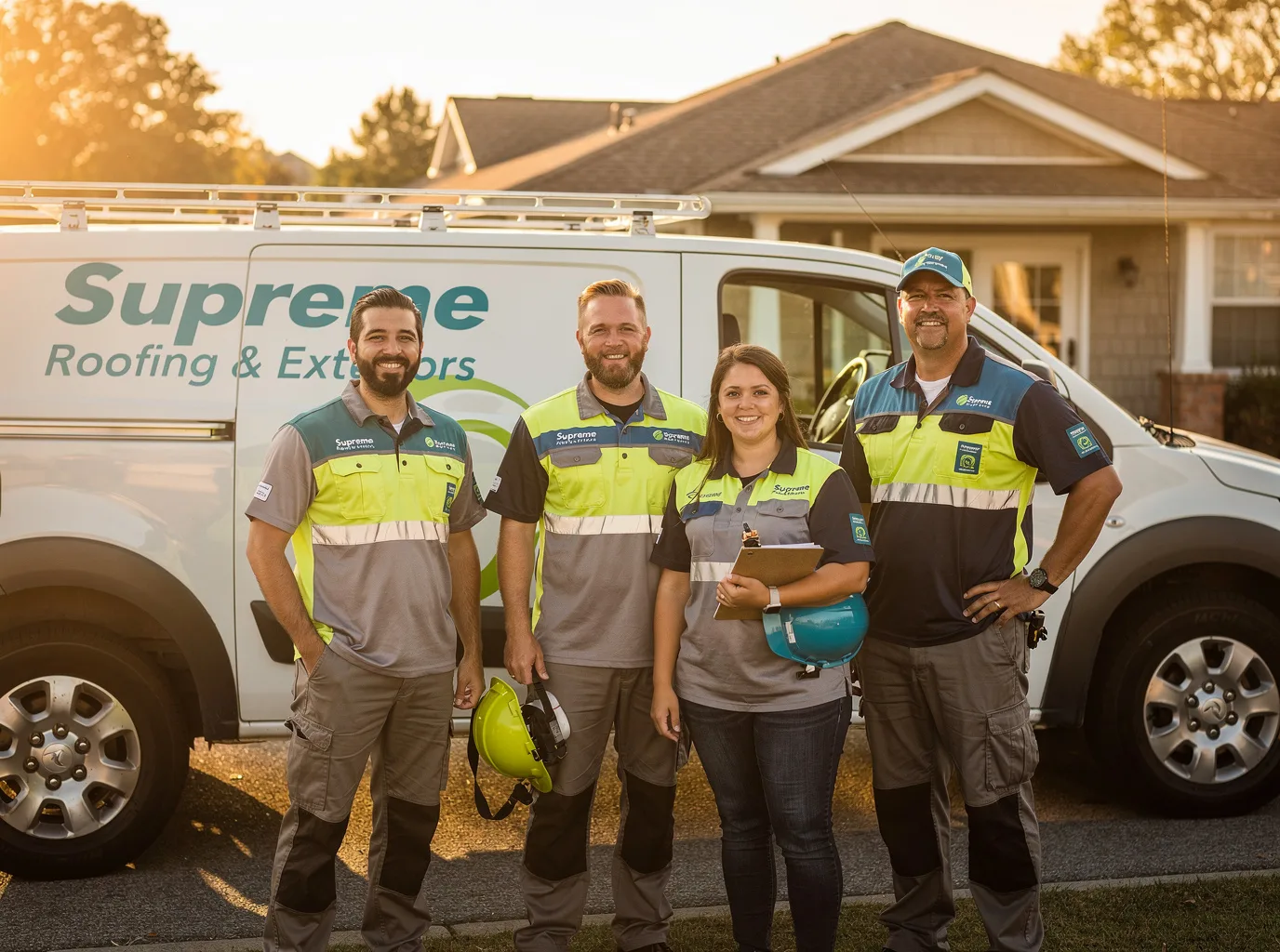 Roof Replacement company in Lewiston, ID